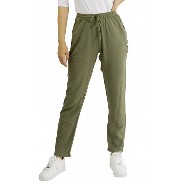 Pantalone tinta unita  leggero Only